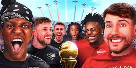 Sidemen FC score 8.